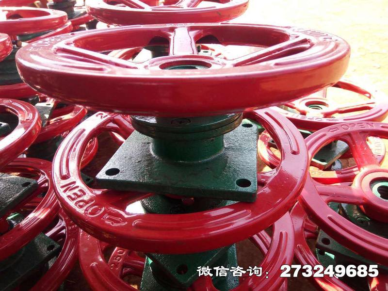 手輪式閘門(mén)啟閉機(jī)