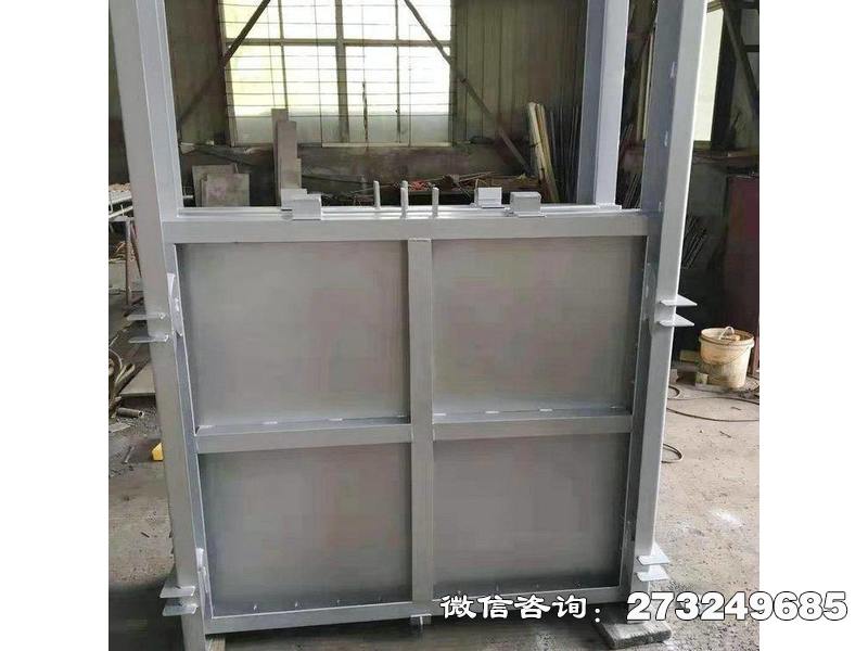 上翻不銹鋼閘門(mén)