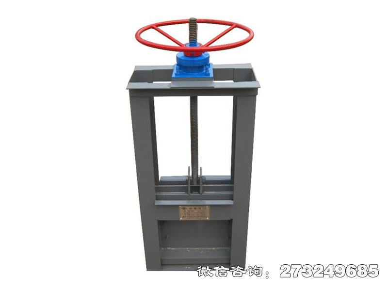 手動水利閘門一體機(jī)