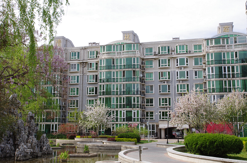 清林苑小區(qū)項目