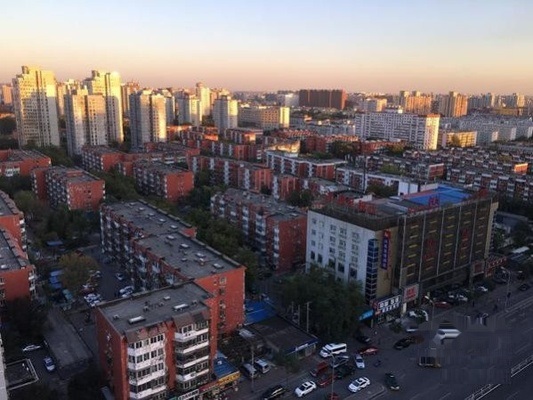 馬家堡西里小區(qū)項目